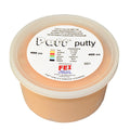 Puff LiTE Exercise Putty - xx-soft - tan - 400cc