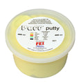 Puff LiTE Exercise Putty - x-soft - yellow - 400cc