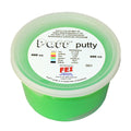 Puff LiTE Exercise Putty - medium - green - 400cc