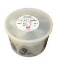 Puff LiTE Exercise Putty - x-firm - black - 1600cc