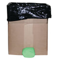 CanDo Antimicrobial Theraputty Exercise Material - 50 lb - Green - Medium