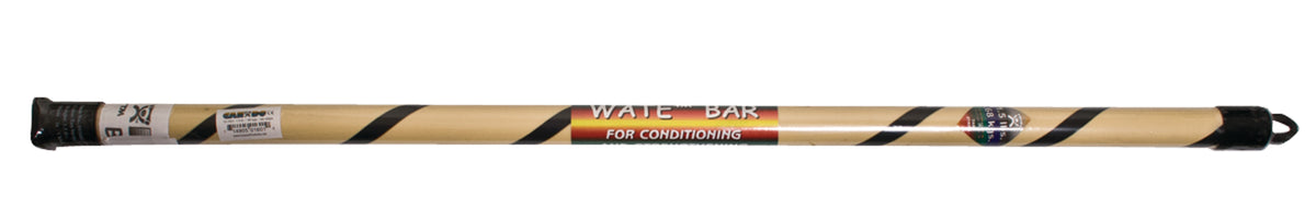 CanDo Slim WaTE Bar, Tan Stripe, 1.5 lbs.