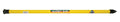 CanDo Slim WaTE Bar, Yellow, 2 lbs.