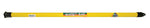 CanDo Slim WaTE Bar, Yellow, 2 lbs.