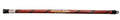 CanDo Slim WaTE Bar, Red Stripe, 3.5 lbs.
