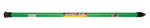 CanDo Slim WaTE Bar, Green, 4 lbs.