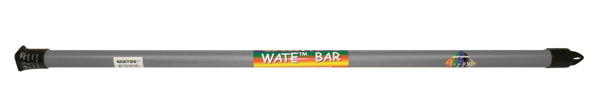 CanDo Slim WaTE Bar, Silver, 8 lbs.