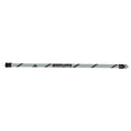 CanDo Slim WaTE Bar, Silver Stripe, 9 lbs.