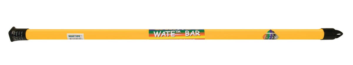 CanDo Slim WaTE Bar, Gold, 10 lbs.