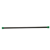 CanDo Jumbo WaTE Bar, Dark Green, 12.5 lbs.
