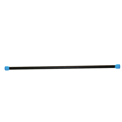 CanDo Jumbo WaTE Bar, Light Blue, 15 lbs.