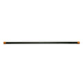 CanDo Jumbo WaTE Bar, Gold, 25 lbs.