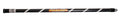 CanDo Slim WaTE Bar, Black Stripe, 7.5 lbs.