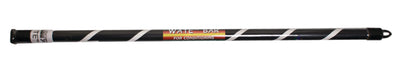 CanDo Slim WaTE Bar, Black Stripe, 7.5 lbs.