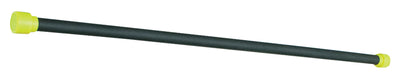 CanDo Jumbo WaTE Bar, Yellow, 5 lbs.