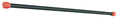 CanDo Jumbo WaTE Bar, Red, 7.5 lbs.