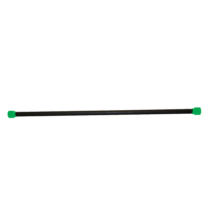 CanDo Jumbo WaTE Bar, Light Green, 10 lbs.