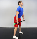 CanDo Jumbo WaTE Bar, Light Green, 10 lbs. - FE-10-1639