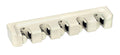 CanDo WaTE Bar, Accessory, 5 Bar Vertical Wall Rack