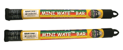 CanDo Mini WaTE Bar, Tan, 1 lb., Pair
