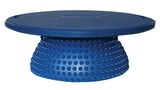 CanDo Board-on-Stone Balance Trainer - 30" Diameter Platform and 13" Stone