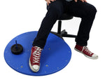 Multi-Axial Positioning System - Board, 5-Ball Set with Tub, 2 Weight Rods with Weights - FE-10-1735