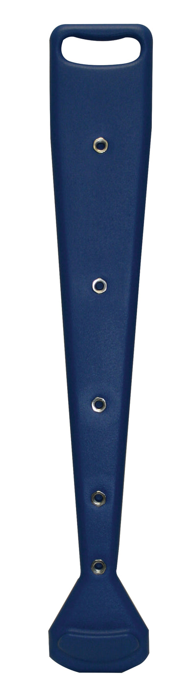 CanDo MVP Balance System - 5-Ball Wall Rack only, no balls