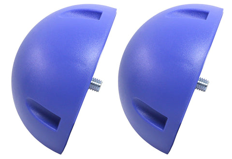 CanDo MVP Balance System - Blue Ball - Level 4 - PAIR - FE-10-1763-2