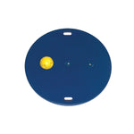 CanDo MVP Balance System - 16" Diameter Board - ONLY - FE-10-1776