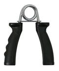 CanDo Ergonomic Hand Grip, Pair - Black, x-heavy - 48 lb