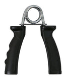 CanDo Ergonomic Hand Grip, Pair - Black, x-heavy - 48 lb