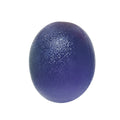 CanDo Gel Squeeze Ball - Large Cylindrical - Blue - Heavy