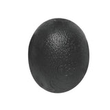 CanDo Gel Squeeze Ball - Large Cylindrical - Black - X-Heavy