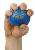CanDo Digi-Squeeze hand exerciser - Small - Blue, firm - FE-10-1973