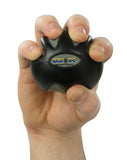 CanDo Digi-Squeeze hand exerciser - Small - Black, x-firm - FE-10-1974