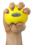 CanDo Digi-Squeeze hand exerciser - Medium - Yellow, x-light  - FE-10-1980