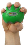 CanDo Digi-Squeeze hand exerciser - Medium - green, moderate - FE-10-1982