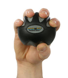 CanDo Digi-Squeeze hand exerciser - Medium - Black, x-firm - FE-10-1984