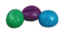 Glitter Bead Ball - Set of 3