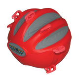 CanDo Digi-Extend n' Squeeze Hand Exerciser - Small - Red, light