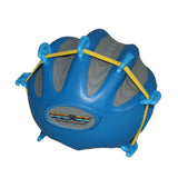 CanDo Digi-Extend n' Squeeze Hand Exerciser - Small - Blue, heavy - FE-10-2273