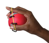 CanDo Digi-Extend n' Squeeze Hand Exerciser - Large - Red, light - FE-10-2291