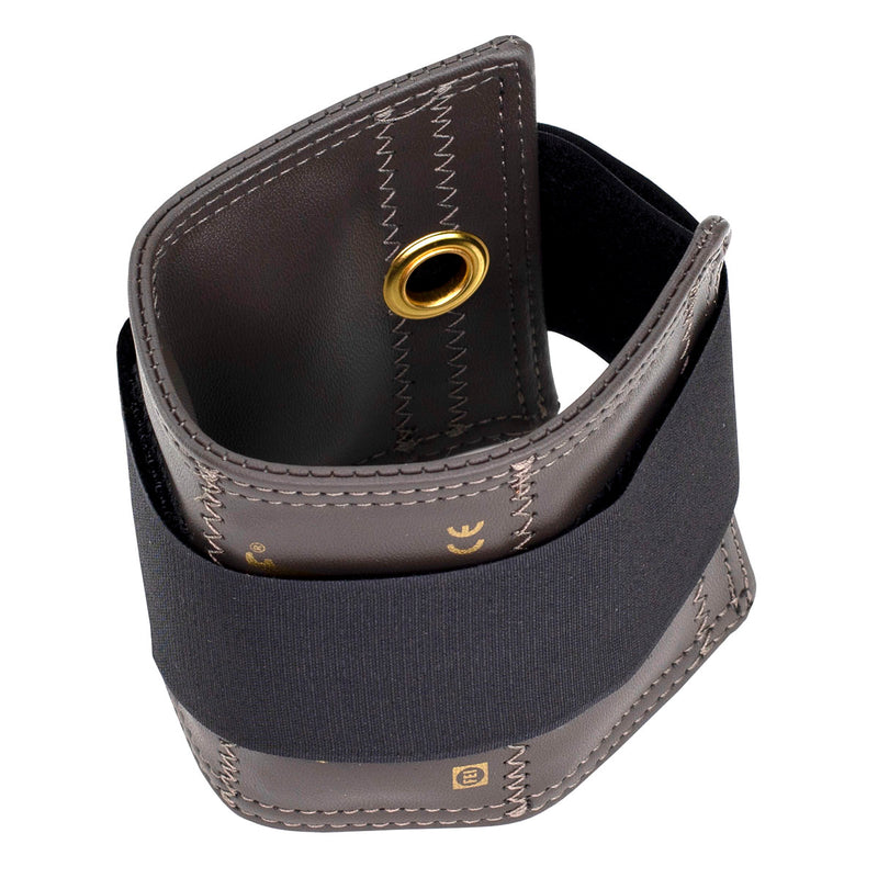The Cuff Deluxe Ankle and Wrist Weight, Walnut (0.5 lb.) - FE-10-2501