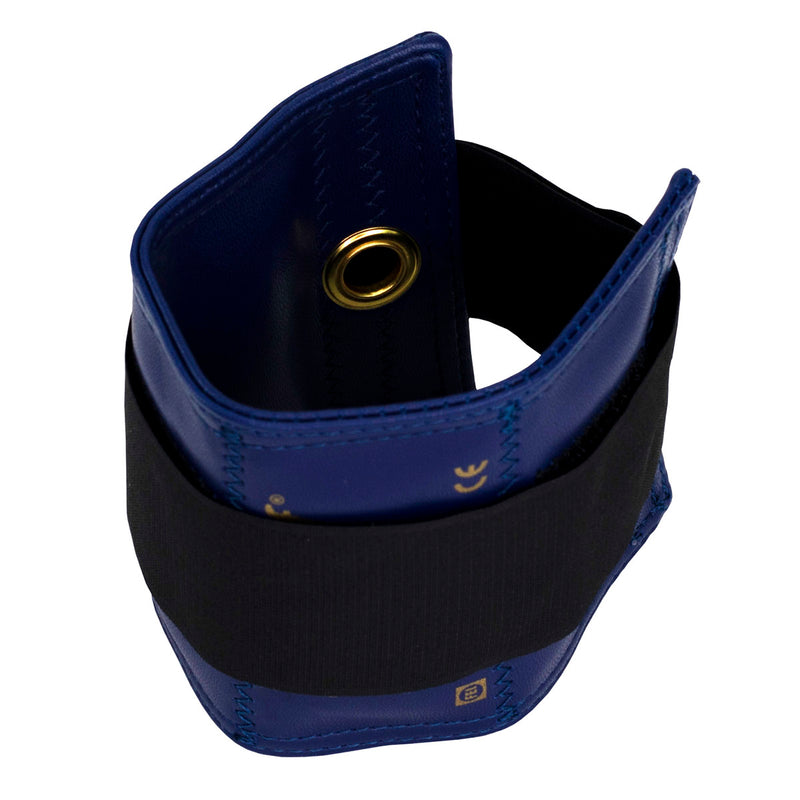 The Cuff Deluxe Ankle and Wrist Weight, Blue (1 lb.) - FE-10-2503