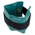 The Cuff Deluxe Ankle and Wrist Weight, Turquoise (4 lb.) - FE-10-2508