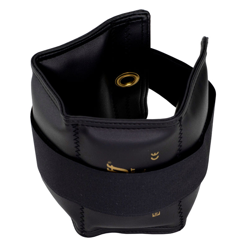 The Cuff Deluxe Ankle and Wrist Weight, Black (5 lb.) - FE-10-2509