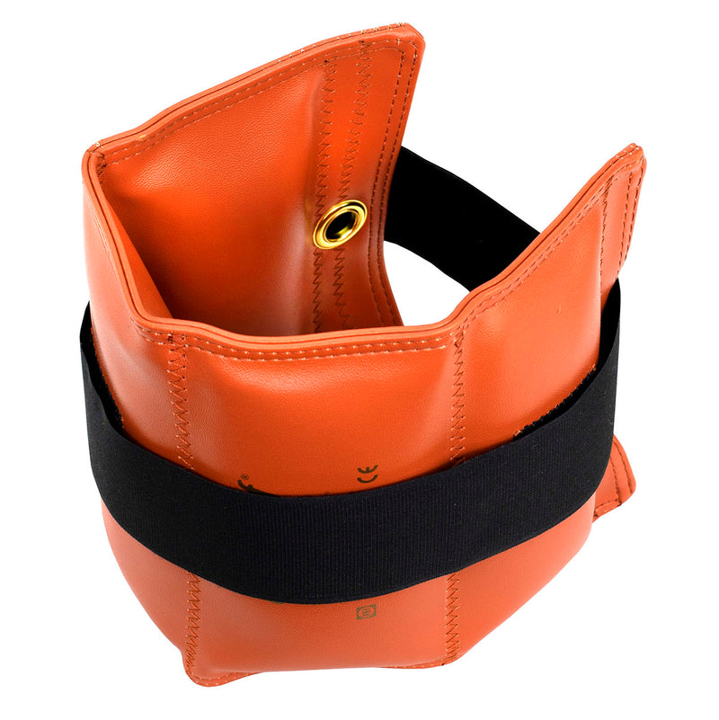 The Cuff Deluxe Ankle and Wrist Weight, Orange (7.5 lb.)  - FE-10-2512
