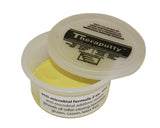 CanDo Antimicrobial Theraputty Exercise Material - 2 oz - Yellow - X-soft - FE-10-2601