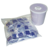 CanDo Variable Strength Theraputty Exercise Material - 5 lb Base with 32 Pellet Packs