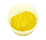 CanDo Sparkle Theraputty Exercise Material - 2 oz - Yellow - X-Soft - FE-10-2764
